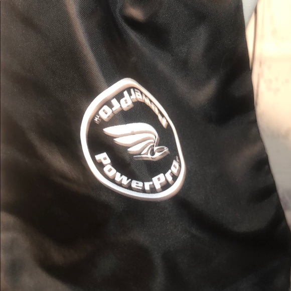 Power pro drawstring backpack - Picture 2 of 4